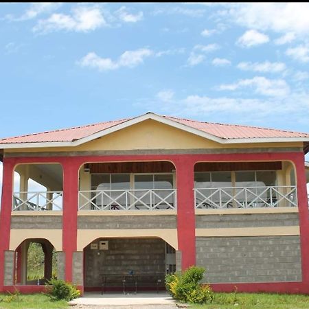 Buens Lugar Hotel Nanyuki Bagian luar foto